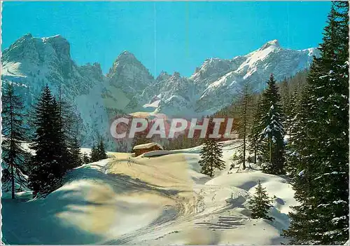Cartes postales moderne Osterreich axamer lieum 1600 m