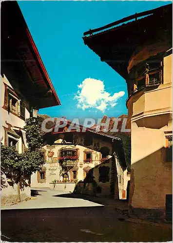 Cartes postales moderne Gasthof stern alter olztaler gasthof in oetz tirol