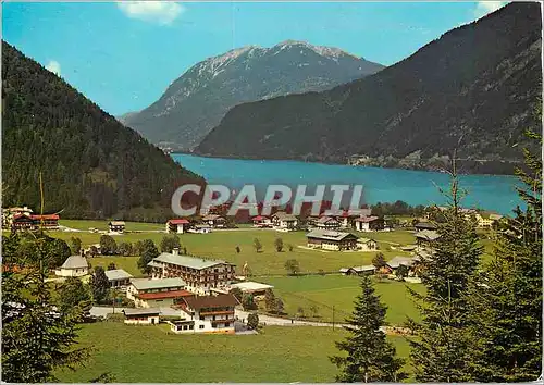 Cartes postales moderne Osterreich pertisau am achensee 950 m tirol