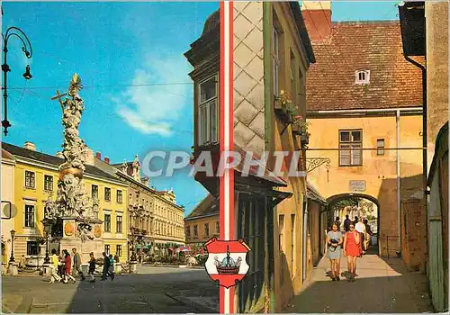 Cartes postales moderne Osterreich kur und kongrebstadt baden bei wien