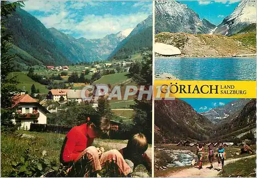 Cartes postales moderne Osterreich goraich land salzburg