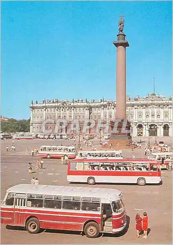 Cartes postales moderne Leningrad Palace Square