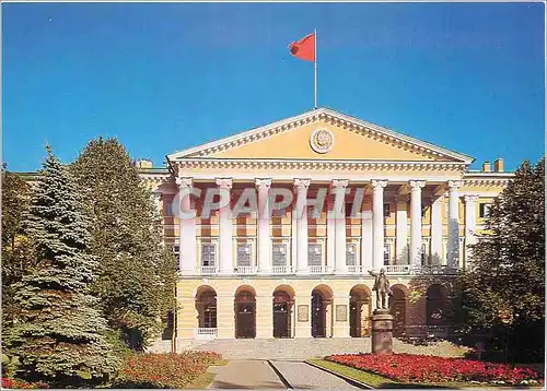 Cartes postales moderne Leningrad Le Smolny