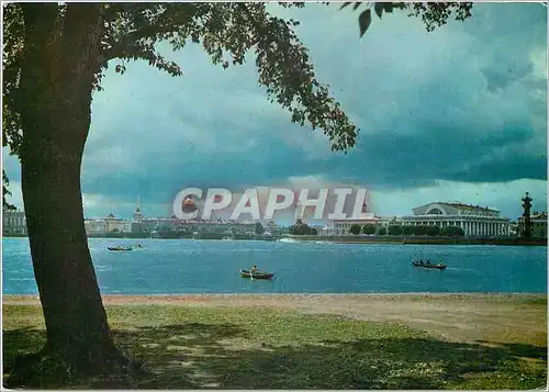 Cartes postales moderne Leningrad