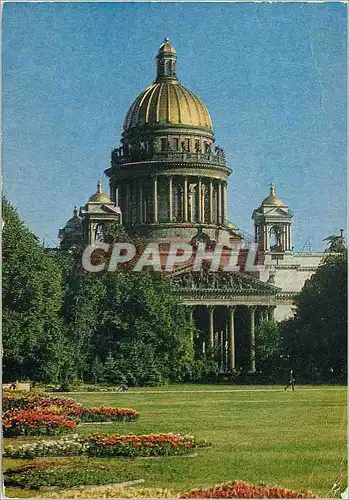 Moderne Karte Leningrad