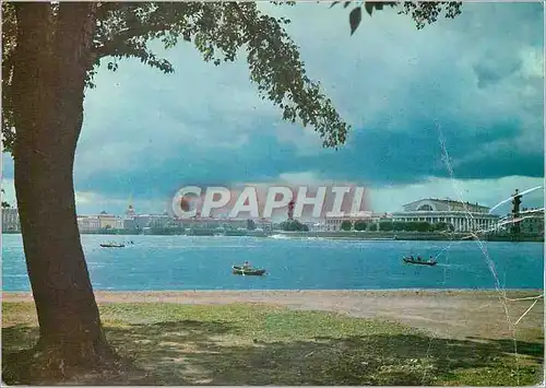 Cartes postales moderne Leningrad