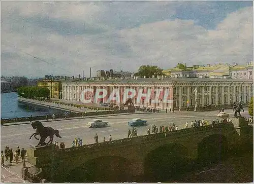 Cartes postales moderne Leningrad