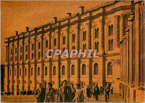 Cartes postales moderne Moscow The Kremlin The State Armory 1851 Architecte K Ton