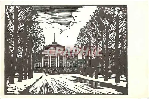 Cartes postales moderne Russie