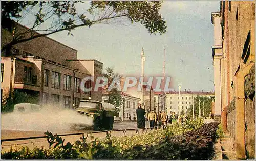 Cartes postales moderne Russie
