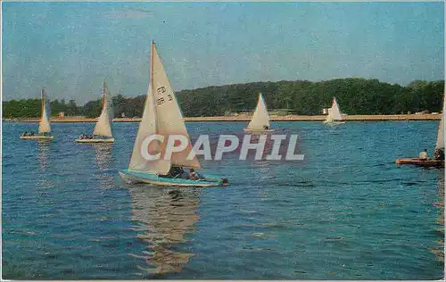 Cartes postales moderne Leningrad