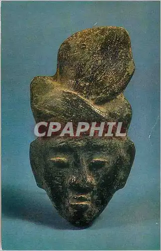 Cartes postales moderne Leningrad Head of a man wearing a high turban