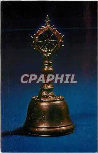 Cartes postales moderne Leningrad Ritual bell