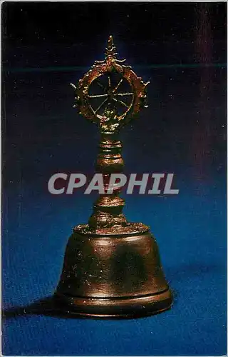 Moderne Karte Leningrad Ritual bell