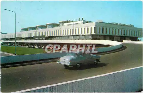 Cartes postales moderne Leningrad Airport Pulkovo
