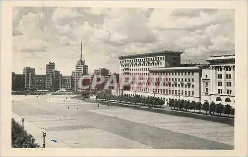 Cartes postales moderne Moscow