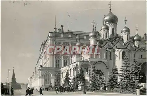 Cartes postales moderne Moscow The Kremlin