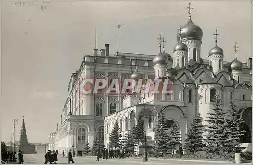 Moderne Karte Moscow The Kremlin