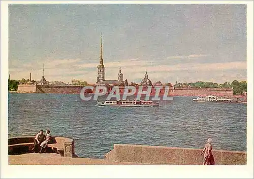 Cartes postales moderne Moscow