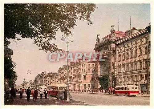 Cartes postales moderne Moscow