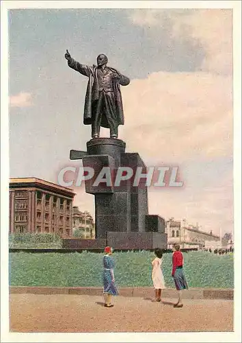 Cartes postales moderne Moscow
