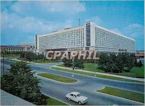 Cartes postales moderne Hotel Rassiva