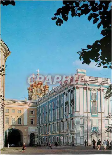 Cartes postales moderne Pushkino The Catherine Palace Leningrad