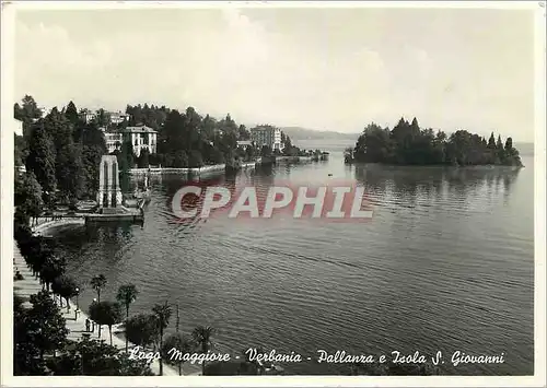 Cartes postales moderne San Marino Logo Maggiore