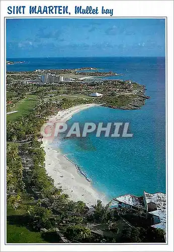 Cartes postales moderne Saint Martin Netherlands Antilles