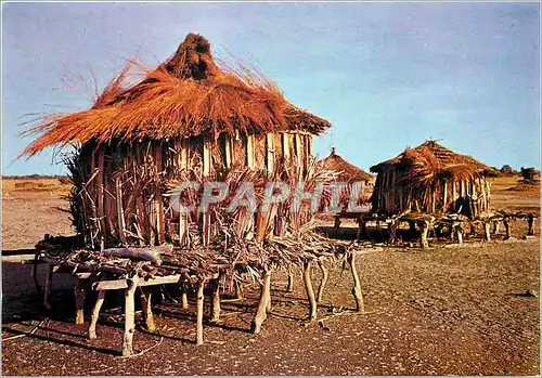 Moderne Karte Senegal le Sine-saloum