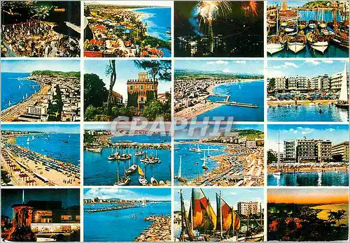 Cartes postales moderne Cattolica Riviera Adriatica (Italia)