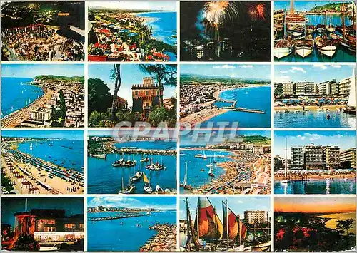 Cartes postales moderne Cattolica Riviera Adriatica Italia
