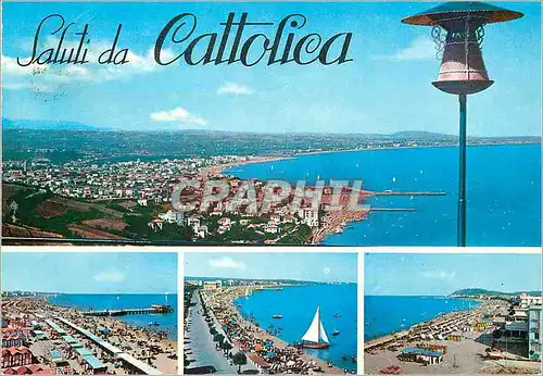 Cartes postales moderne Cattolica