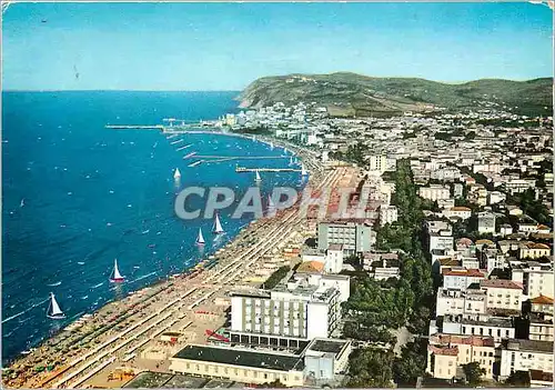 Cartes postales moderne Cattolica Aerial panorama