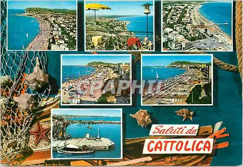 Cartes postales moderne Cattolica