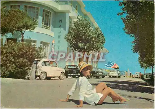 Cartes postales moderne Cattolica Riviera adriatica Italia