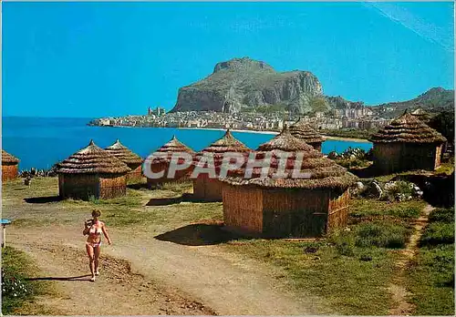 Cartes postales moderne Cefalu Club Mediterranee