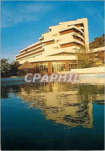 Moderne Karte Cefalu Hotel Coste Verde