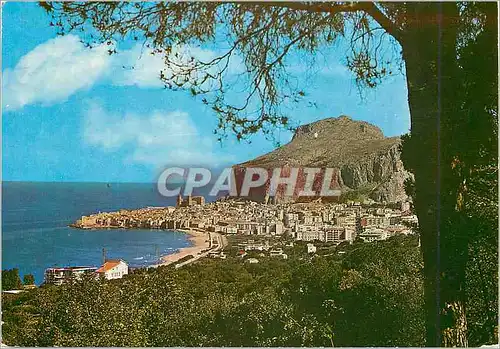 Cartes postales moderne Cefalu Panorama