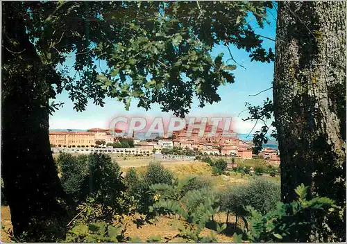 Cartes postales moderne Chianciano terme panorama