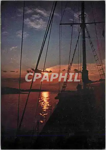 Cartes postales moderne Bateau Italie