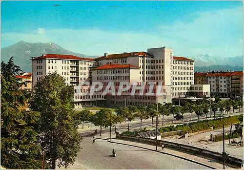 Cartes postales moderne Cuneo m 534 nouveau hopital santa croce