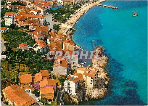 Cartes postales moderne Isola d'elba panorama di marciana marina ii cotone