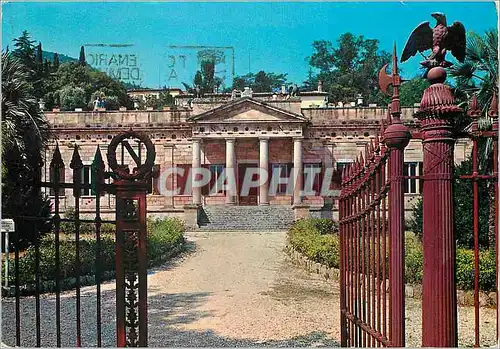 Cartes postales moderne Isola d'elba musee de napoleon a st marti