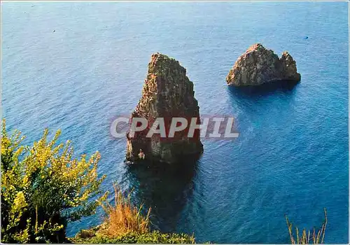 Cartes postales moderne Eolie isola di lipari