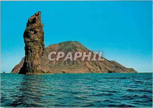 Cartes postales moderne Filicudi isole eolie (sicilia) l'isole di filicudi e la canna