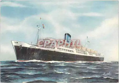 Cartes postales moderne Grimaldi siosa line Bateau