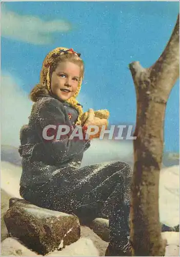 Cartes postales moderne Enfant