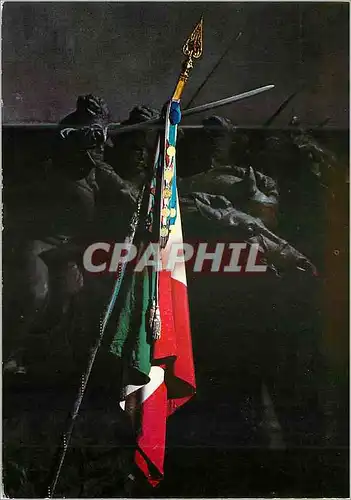 Cartes postales moderne la bandiera dell arma Drapeau