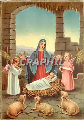 Cartes postales moderne Christ